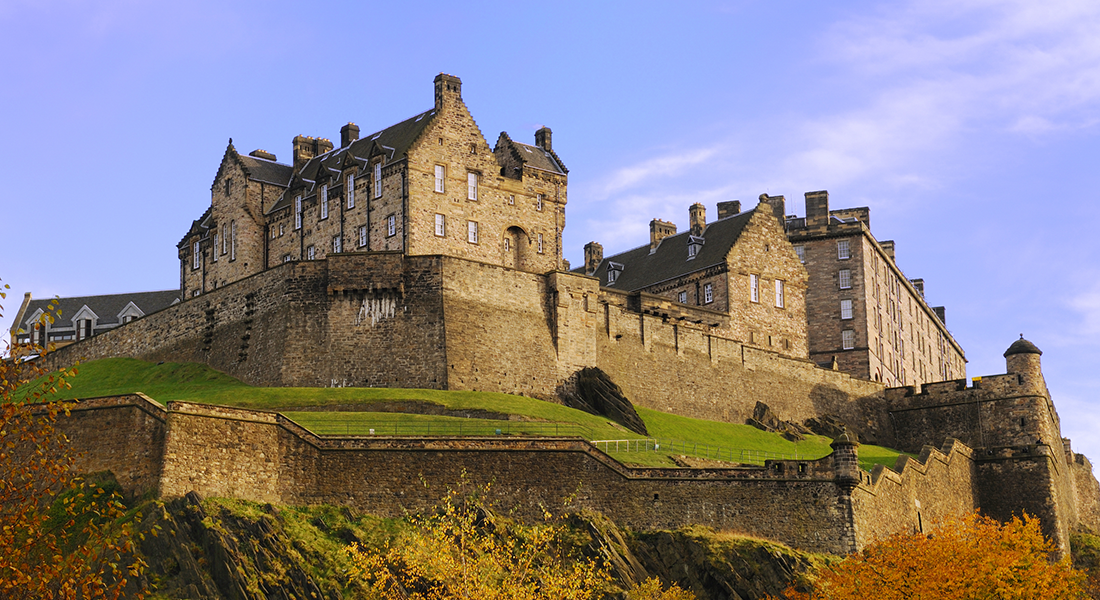 The Best Historic Hotels in Scotland - National Hotels